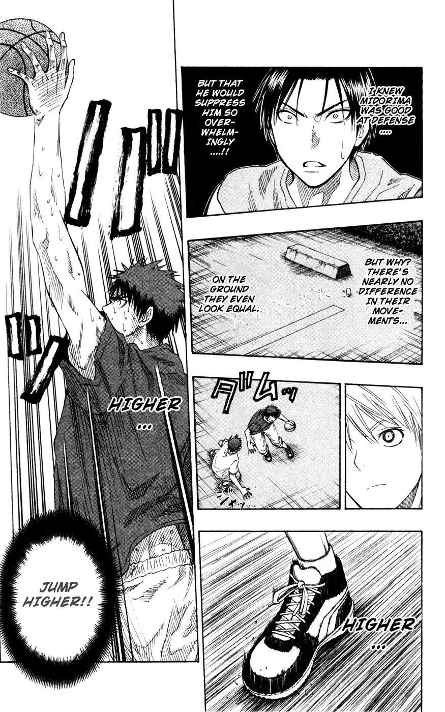 Kuroko no Basket Chapter 62 11